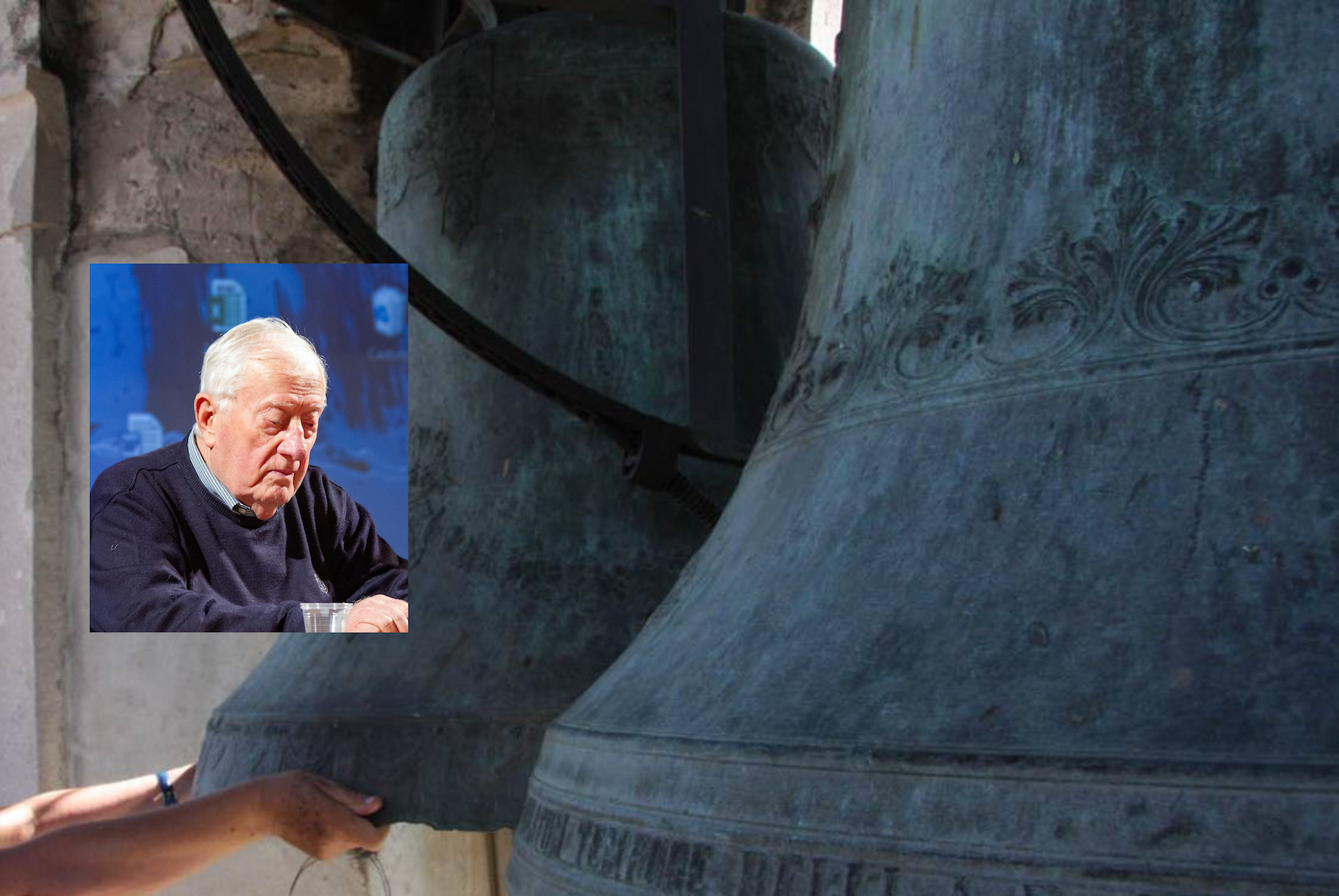 Copertina per Protesta contro il suono delle campane a San Rocco, ira di don Ruggero